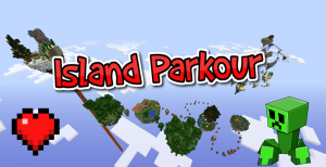 Tải về Island Parkour cho Minecraft 1.12.1